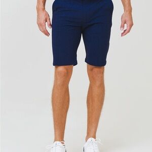NWT Greyson Montauk Shorts, Navy, 40